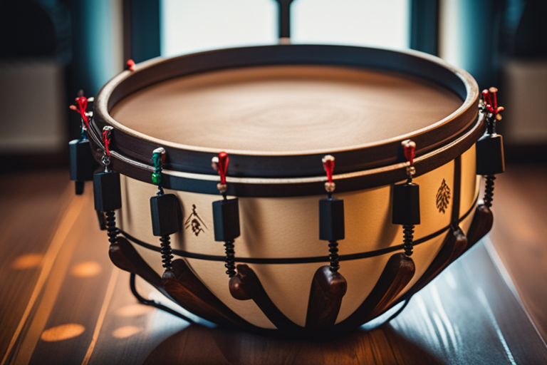 Image of a drum