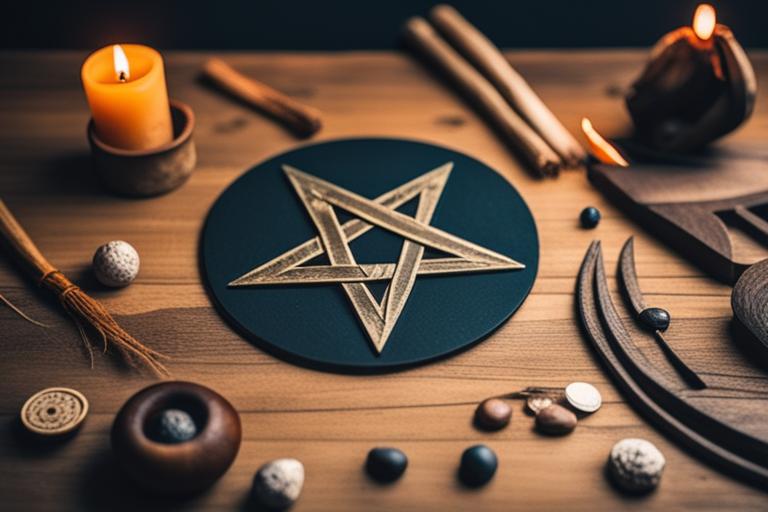 The Power Within: Exploring Witch Initiation in Northern Witchcraft Traditions