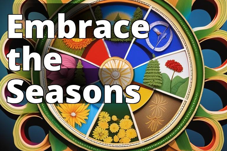 Embrace the Seasons: Ancient Rituals for the Wheel of the Year