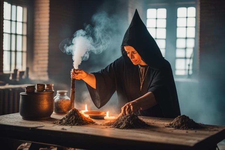 Unleashing the Power of the New Moon: Essential Rituals for Northern Witches