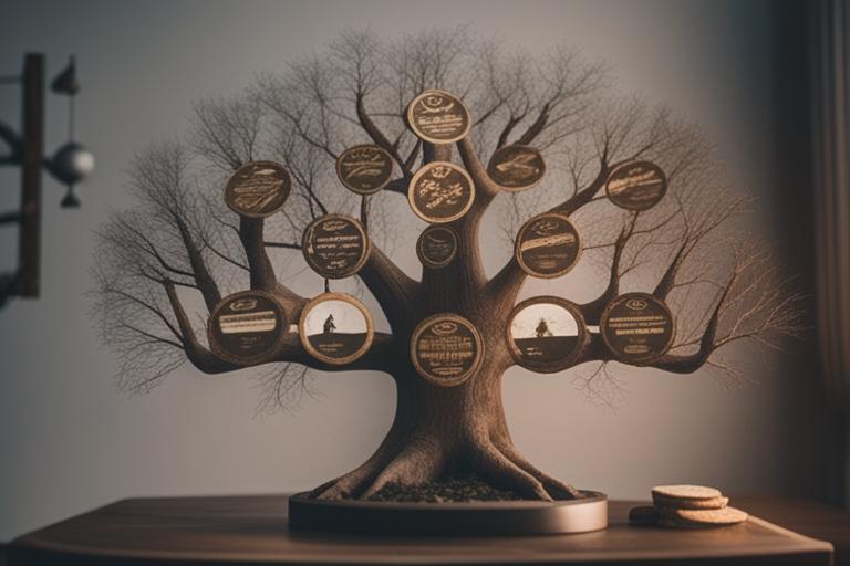 Ancestral Connections: Tracing Lineages in Witchcraft