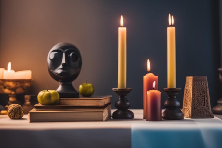 Embrace the Magick: Establishing Your Sacred Space with Altars and Sanctuaries