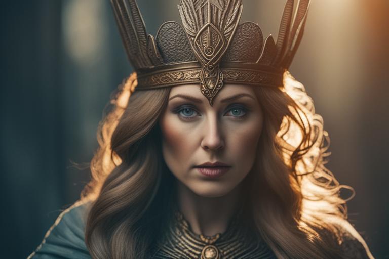 The Feminine Divine: Vital Aspect of Northern Witchcraft Beliefs