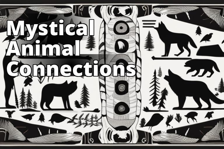 The Essence of Totem Animals in Northern Witchcraft: Unraveling Their Role