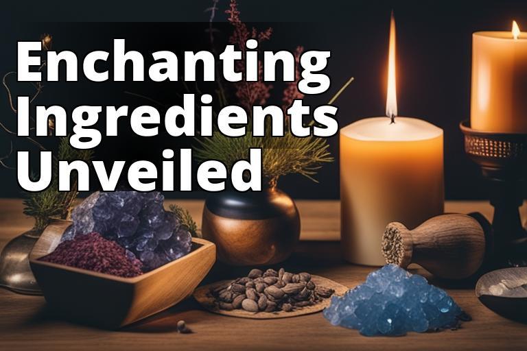 Unlocking the Magic: Beginner’s Guide to Crafting Spells in Northern Witchcraft