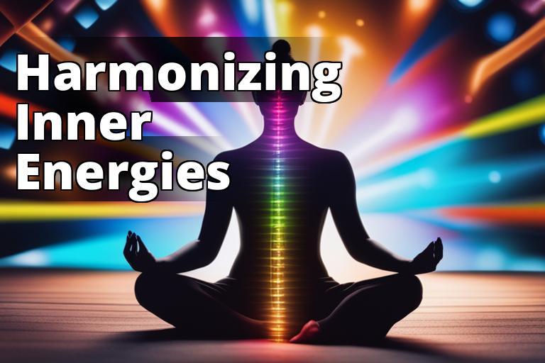 Unleashing the Power Within: A Beginner’s Guide to Energy Work