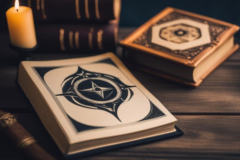 Begin Your Journey: Crafting Your First Grimoire