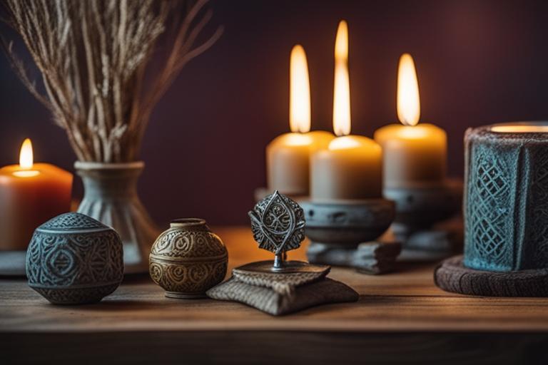 Embracing the Enchanting Yuletide Spirit in Norse Witchcraft