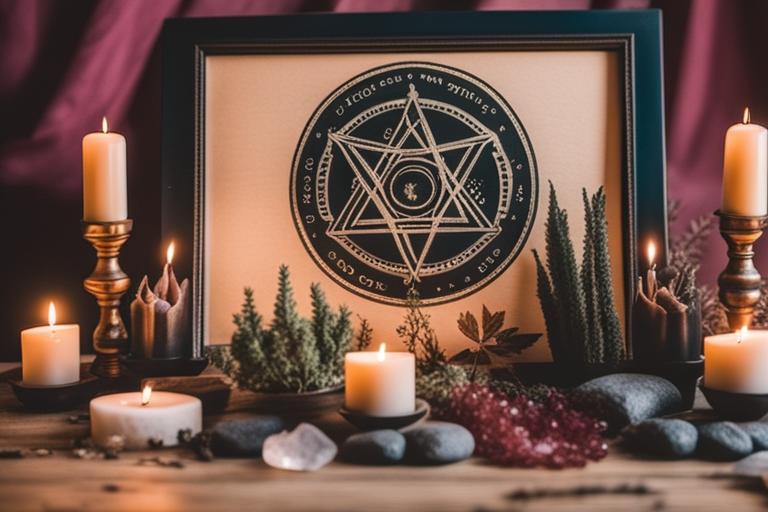 Witch Initiation Uncovered: Navigating the Sacred Path