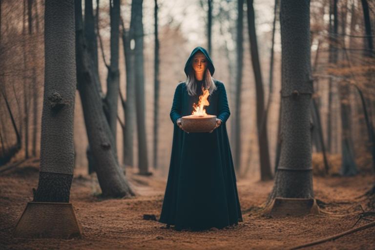 Witch Initiation Uncovered: Navigating the Sacred Path