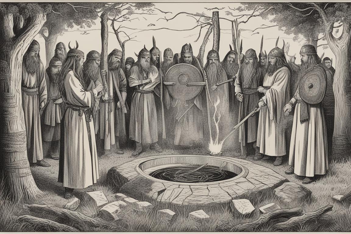 ChatGPT: Revolutionizing Norse Rituals and Spells Today