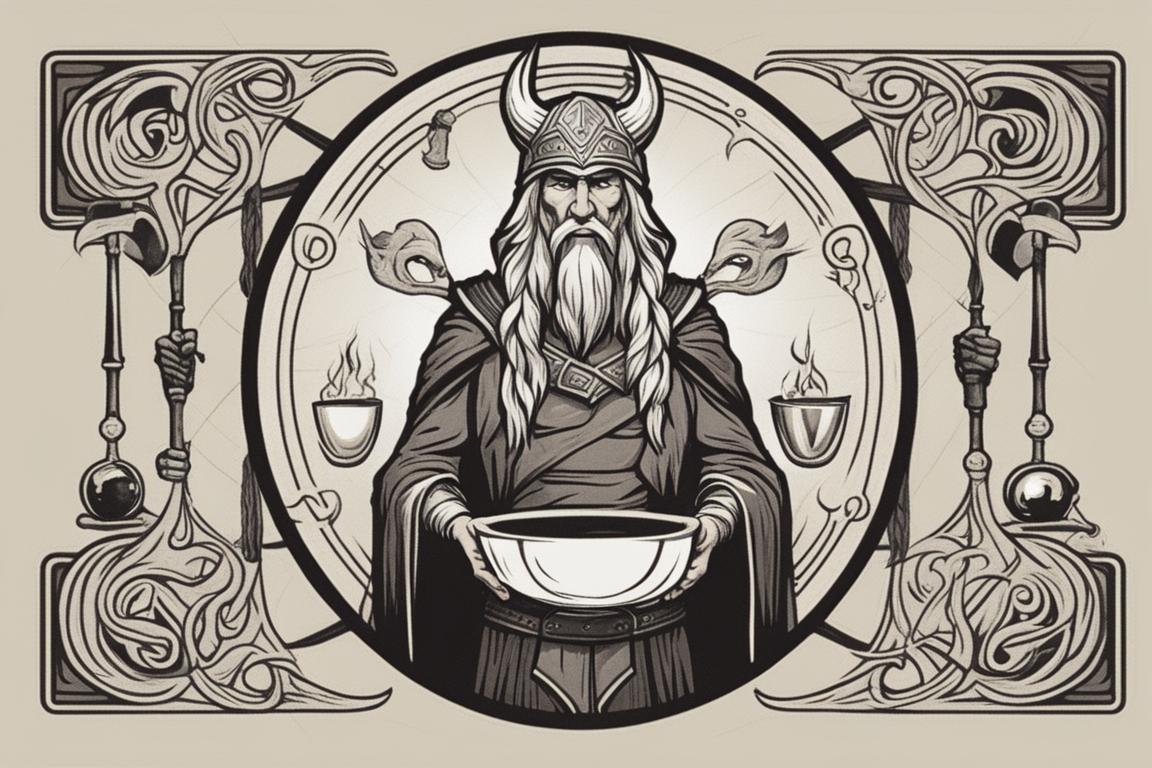 ChatGPT: Revolutionizing Norse Rituals and Spells Today