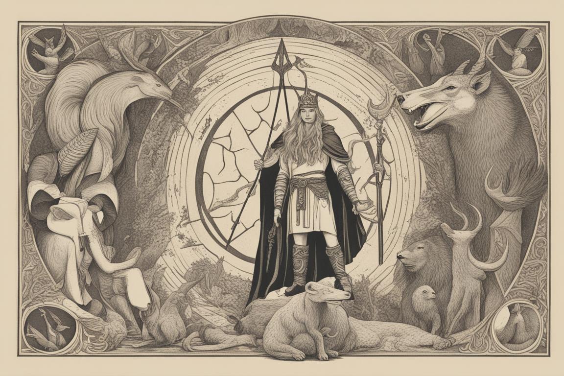 Conjuring Ancient Power: Wild Life Weave Inspires Norse Rituals