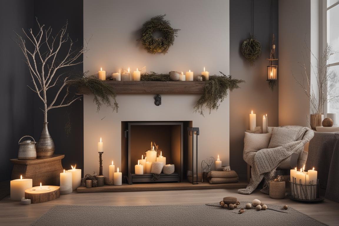 Unveiling Norse Rituals: The Art of Cozy Hearth and Home Witchcraft