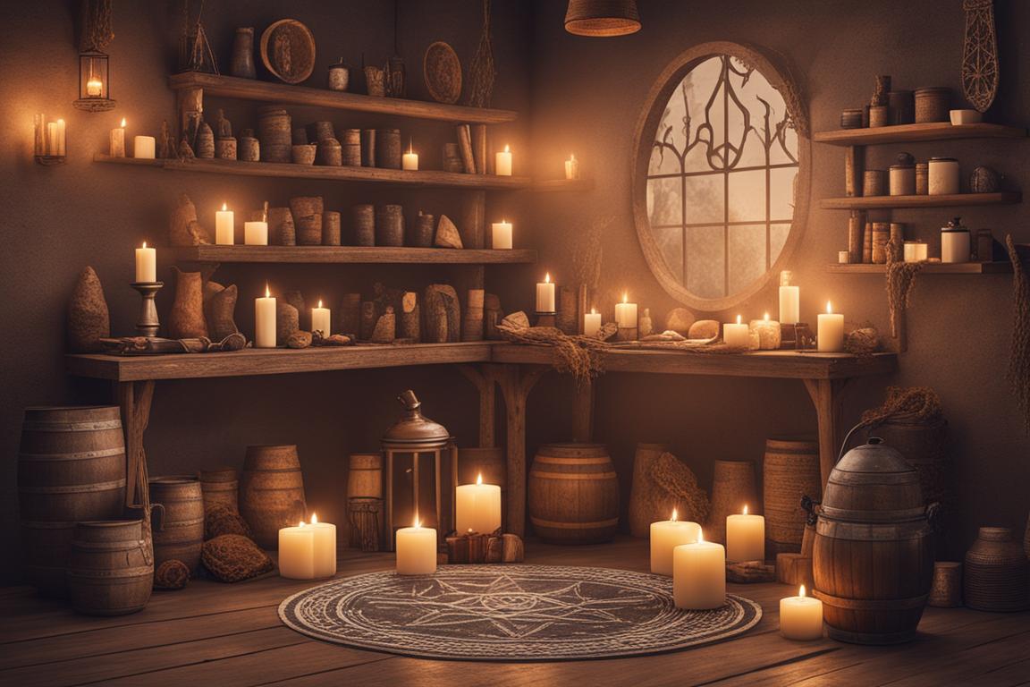 Brewing Enchantment: Secrets of Norse Witchs Brew