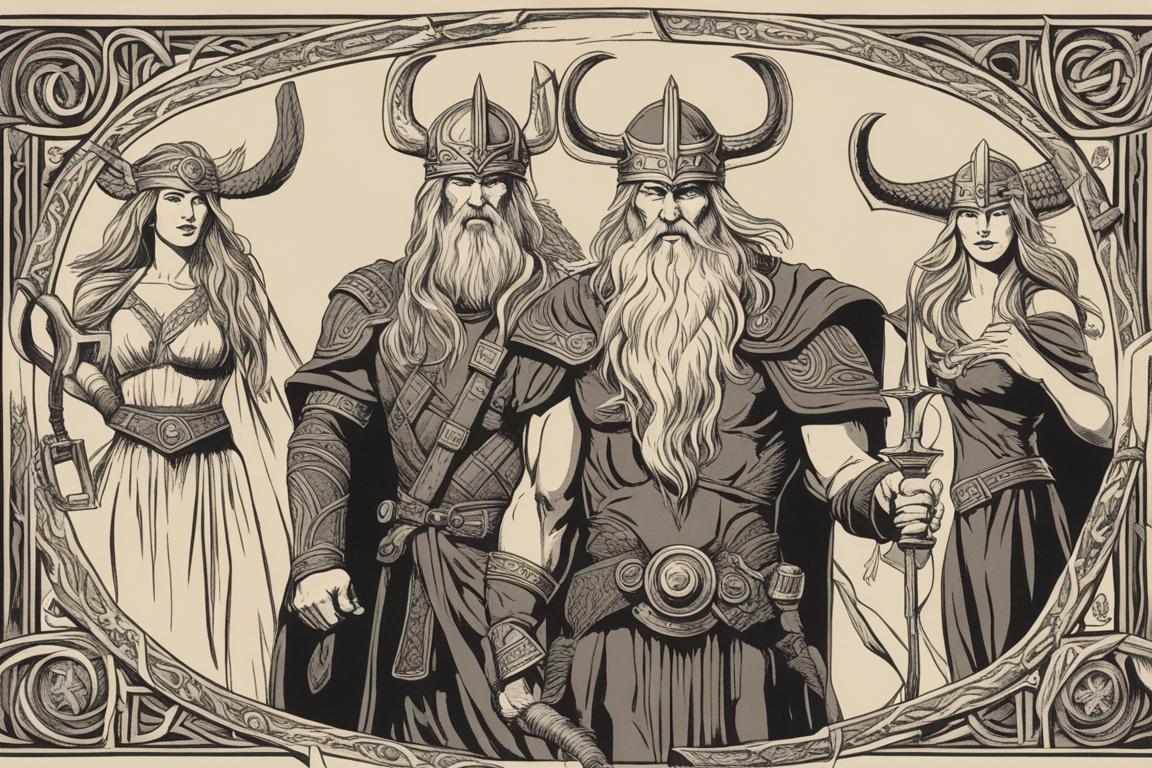 Brewing Enchantment: Secrets of Norse Witchs Brew