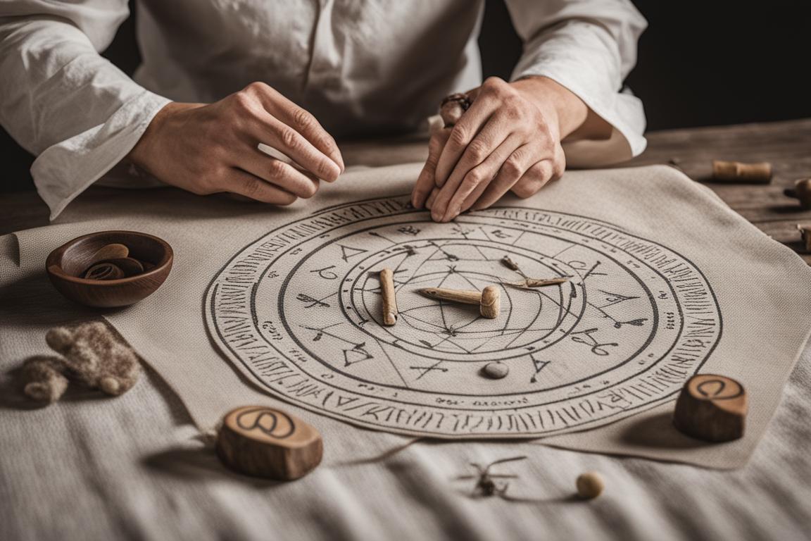 Embrace the Enigmatic Runes for Powerful Norse Magic