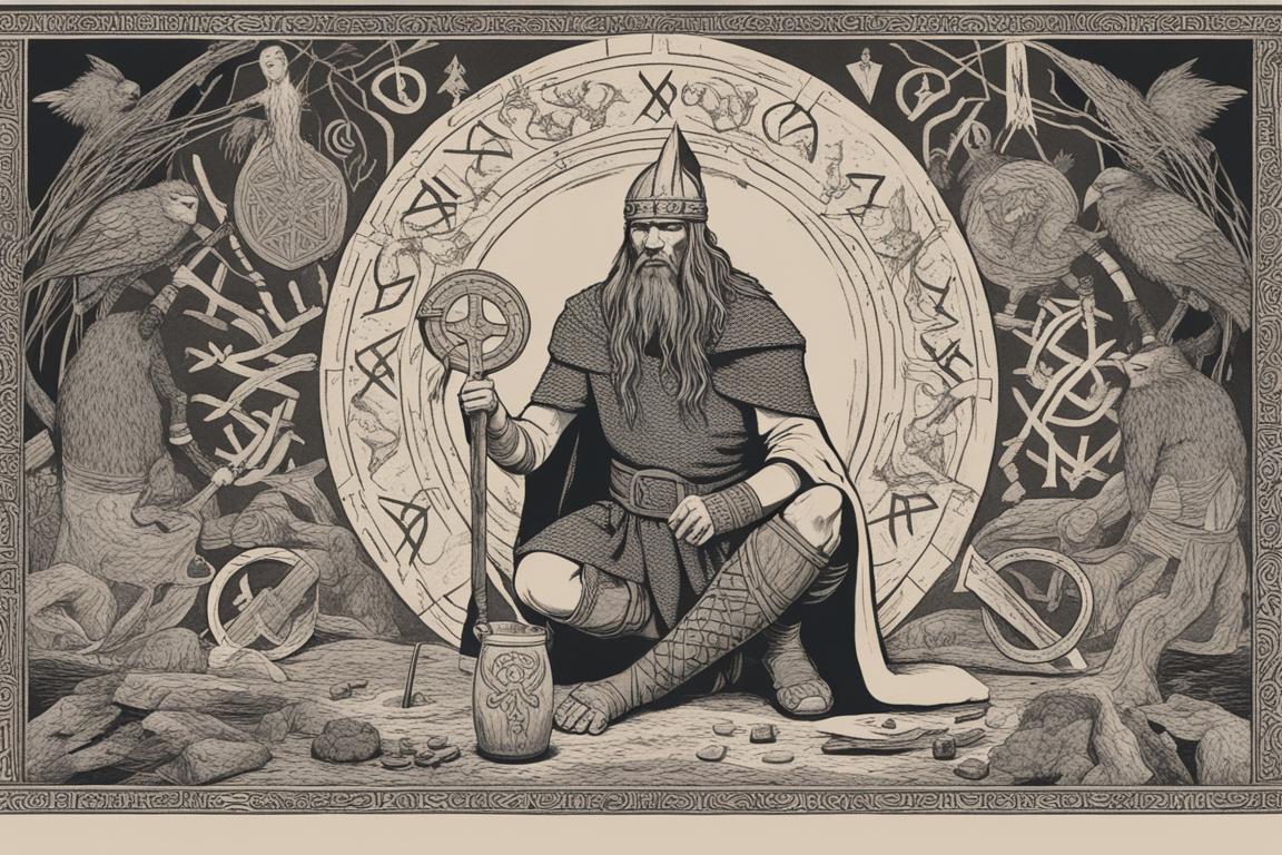 Embrace the Enigmatic Runes for Powerful Norse Magic