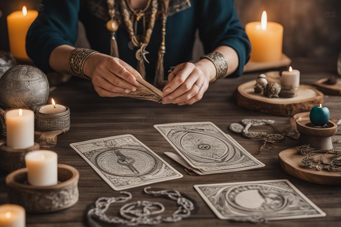 Embrace the Mystical: Tarot Divination in Norse Practices