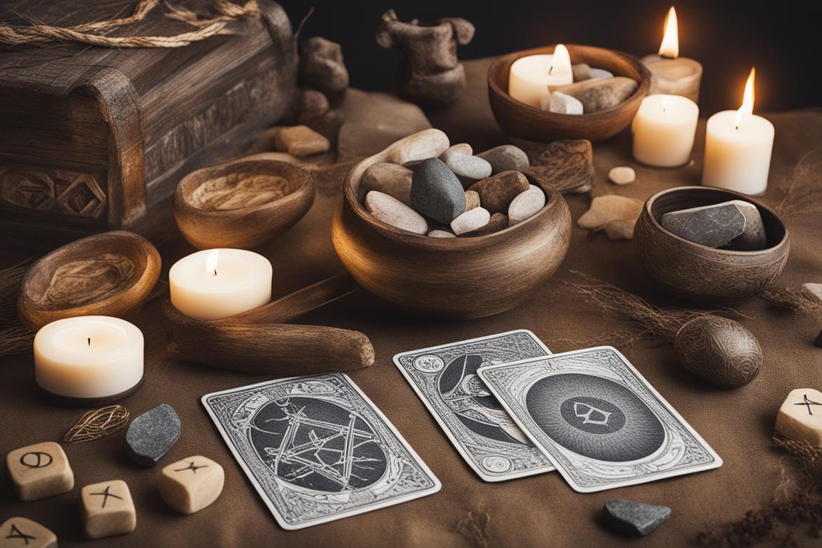 Embrace the Mystical: Tarot Divination in Norse Practices