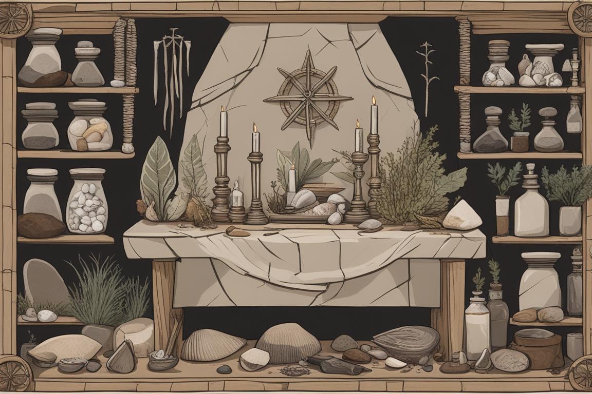 Herbal Alchemy for Urban Witches: Cultivating Magic in Limited Spaces