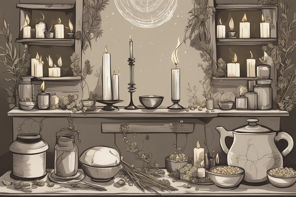 Norse Kitchen Magic: Seasonal Spells and Culinary Delights
