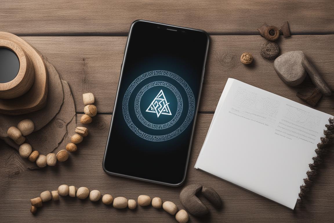 The Digital Grimoire: A Modern Approach to Norse Spellcasting