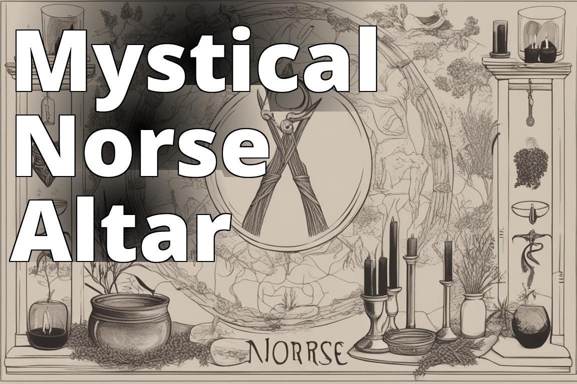 Unlocking the Power of Witchy Wellness in Norse Self-Care